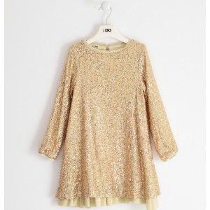 Rochie cu paiete pentru fete, I Do, 4.5646TI22AU