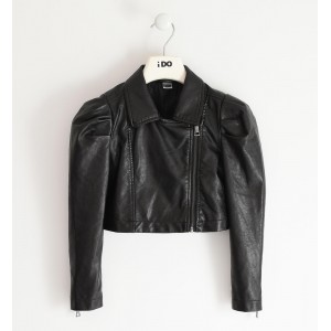 Geaca biker pentru fete , I Do, 4.5679PV22NG
