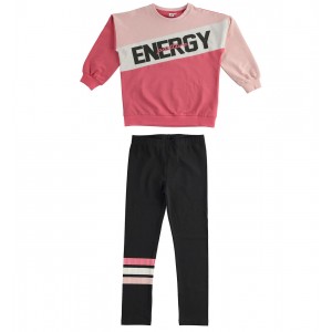 Compleu bluza si colanti pentru fata, I Do, 4.5691TI22RZ Compleu bluza si colanti pentru fata, I Do, 4.5691TI22RZ