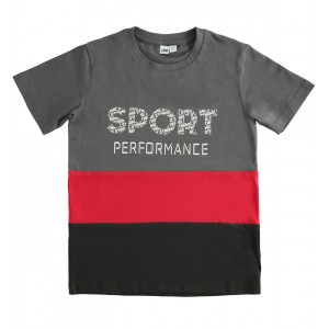 Tricou maneca scurta pentru baiat, I Do, 4.5705TI22RO