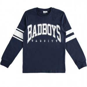 Bluza maneca lunga pentru baiat, I Do, 4.5712TI22BLM