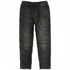 Pantaloni denim cu siret pentru baiat , I Do, 4.5746TI22NG Pantaloni denim cu siret pentru baiat , I Do, 4.5746TI22NG