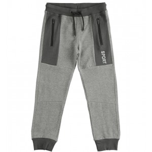 Pantaloni cu siret pentru baiat , I Do, 4.5747TI22GR Pantaloni cu siret pentru baiat , I Do, 4.5747TI22GR