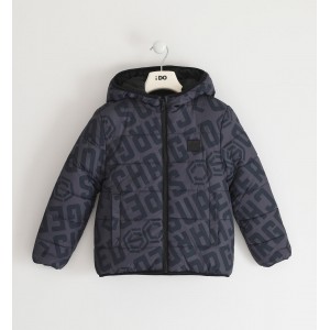 Geaca reversibila pentru baieti, I Do, 4.5782TI22BLM