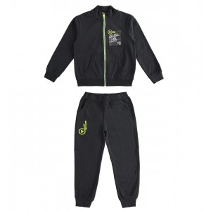 Trening cu imprimeu pentru baiat, I Do, 4.5791TI22NG