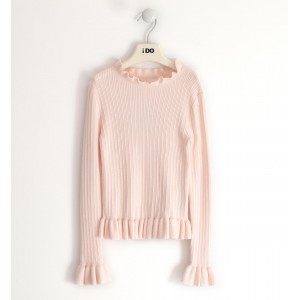 Pulover tricot pentru fete, I Do, 4.5844TIRZ Pulover tricot pentru fete, I Do, 4.5844TIRZ
