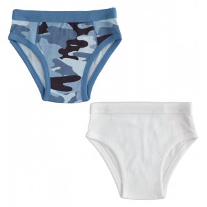 Set 2 perechi de chilotei pentru baieti , I Do, 4.5846TI22ABS