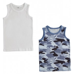 Set 2 maiouri pentru baieti, I Do, 4.5848TI22ABS