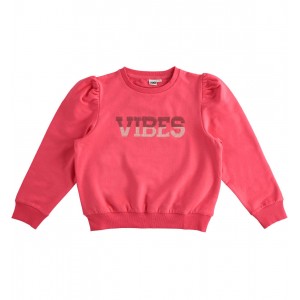 Hanorac cu imprimeu pentru fete , I Do, 4.5856TI22RZ