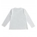 Bluza maneca lunga cu imprimeu pentru fete , I Do, 4.5860TI22ALB