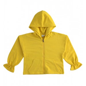 Hanorac cu gluga pentru fete , I Do, 4.5869TI22GA