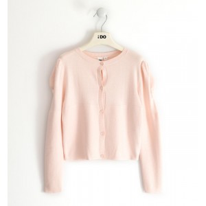 Cardigan cu nasturi pentru fete , I Do, 4.5882TI22RZ Cardigan cu nasturi pentru fete , I Do, 4.5882TI22RZ