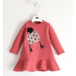 Rochita cu imprimeu pentru fetite, I Do, 4.5906TI22RZ