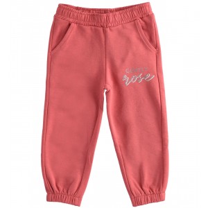 Pantaloni cu imprimeu pentru fetita , I Do, 4.5951TI22ZM