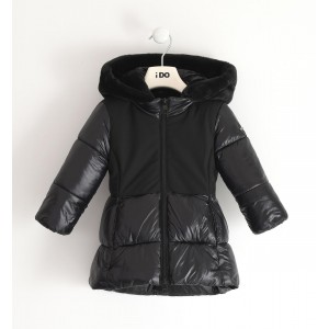 Geaca lunga pentru fetite , I Do, 4.5973PV22NG