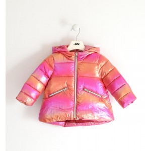 Geaca curcubeu pentru fetite , I Do, 4.5975PV22RZ
