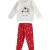 Pijamale cu imprimeu pentru fetite , I Do, 4.5999PV22RO