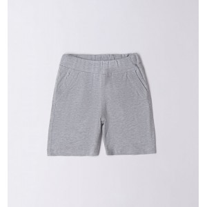 Bermude uni cu siret pentru baieti , I Do, 4.6177PV23GR