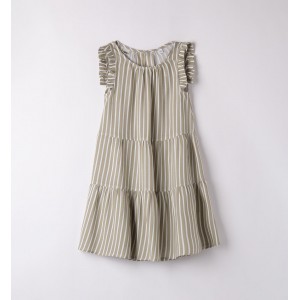 Rochie imprimeu floral pentru fete, I Do, 4.6883PV23VE