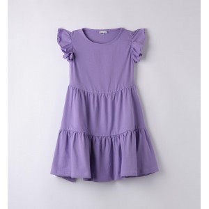 Rochie bumbac pentru fete, I Do, 4.6887PV23