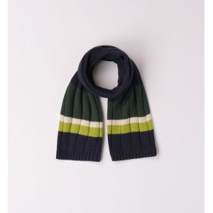 Fular din tricot in dungi pentru baieti, i Do, 4.7023TI23VE