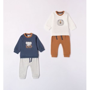 Compleu 4 piese pentru bebe baiat, I Do, 4.7155TI23MA