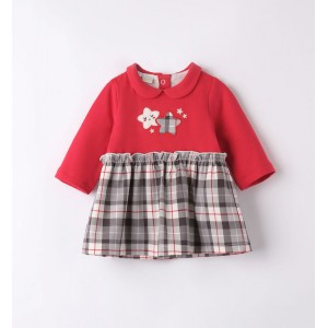 Rochita cu stea aplicata pentru bebe fetita, I Do, 4.7259TI23RO