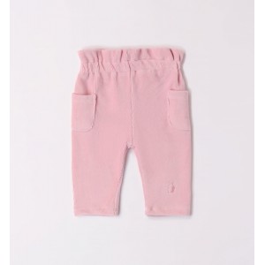 Pantaloni raiat pentru bebe fetiță, I Do,4.7273TI23RZ