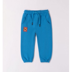 Pantaloni cu siret pentru băiat, I Do,4.7460TI23BL Pantaloni cu siret pentru băiat, I Do,4.7460TI23BL
