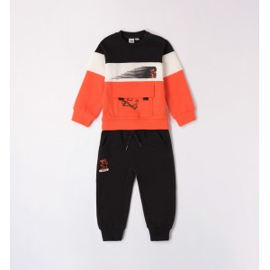 Compleu bluza si pantaloni băieți, I Do,4.7510TI23ORG