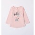 Bluza cu imprimeu pentru fetite, I Do,4.7573TI23RZ
