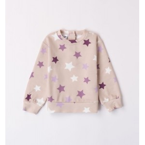 Bluza cu imprimeu pentru fetite, I Do,4.7585TI23LIL