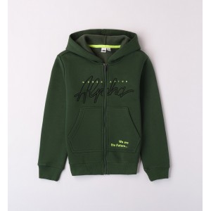 Hanorac cu imprimeu și gluga pentru baiat, IDo, 4.7710PV23VE Hanorac cu imprimeu și gluga pentru baiat, IDo, 4.7710PV23VE