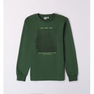 Bluza cu imprimeu pentru băiat, I Do,4.7713TI23VE