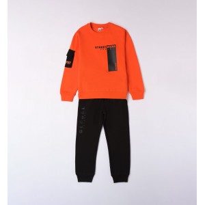 Compleu bluza si pantaloni pentru baiat, I Do, 4.7793PV23ORG