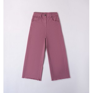 Pantaloni denim largi pentru fete, I Do,4.7881TI23RZ Pantaloni denim largi pentru fete, I Do,4.7881TI23RZ