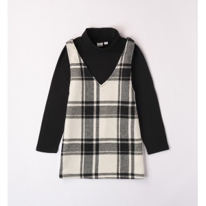 Sarafan si bluza pentru fete, I Do, 4.7906PV23NG Sarafan si bluza pentru fete, I Do, 4.7906PV23NG
