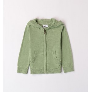 Cardigan din tricot pentru baieti, I Do, 4.8208PV24VE Cardigan din tricot pentru baieti, I Do, 4.8208PV24VE