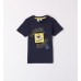 Tricou cu imprimeu pentru baiat, I Do, 4.8221PV24NA