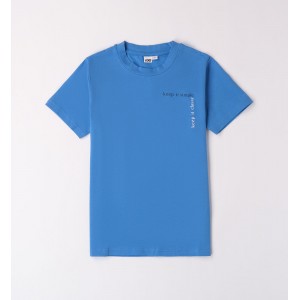 Tricou cu imprimeu pentru baiat, I Do, 4.8452PV24ABS