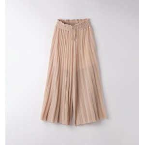 Pantaloni largi cu fir lurex pentru fata , I Do, 4.8521PV24RZ Pantaloni largi cu fir lurex pentru fata , I Do, 4.8521PV24RZ
