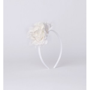 Bentita eleganta pentru fata, I Do, 4.8587PV24ALB