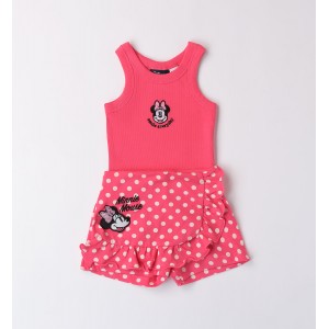 Compleu tricou si fusta pantaloni pentru fete, I Do, 4.8730PV24CO Compleu tricou si fusta pantaloni pentru fete, I Do, 4.8730PV24CO