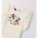 Tricou cu imprimeu Minnie și Mickey Mouse pentru fete, I Do, 4.8737PV24CR