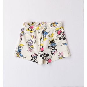 Pantaloni scurti cu imprimeu Disney pentru fete, I Do, 4.8787PV24CR Pantaloni scurti cu imprimeu Disney pentru fete, I Do, 4.8787PV24CR