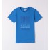 Tricou cu imprimeu pentru baiat, I Do, 4.8800PV24ABS