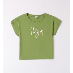 Tricou cu imprimeu pentru fete, I Do, 4.8869PV24VE