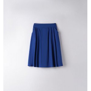Fusta plisata midi pentru fete, I Do, 4.8879PV24ABS