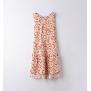 Rochie cu imprimeu pentru fete, I Do, 4.8884PV24RO Rochie cu imprimeu pentru fete, I Do, 4.8884PV24RO