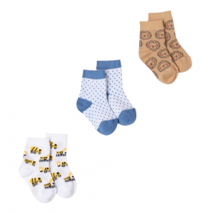 Sosete cu model pentru baiat, I Do, 4.8925PV24MU